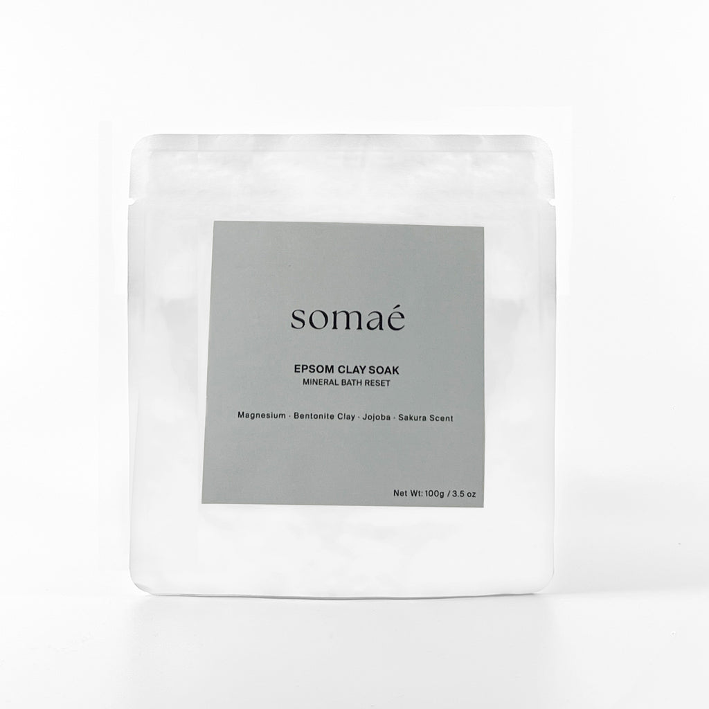 EPSOM CLAY SOAK